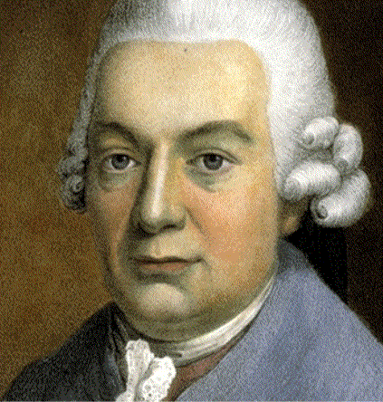 Bach, Carl Phillip Emmanuel
