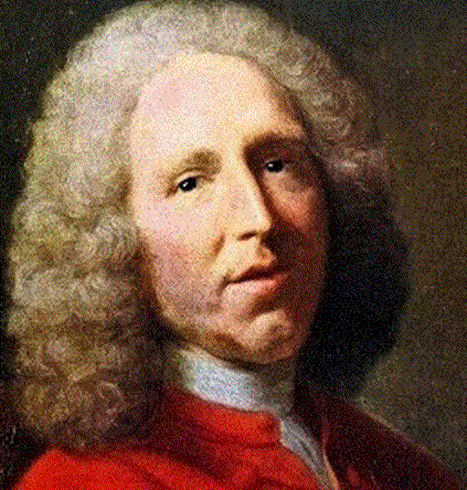 Rameau. Jean-Phillippe